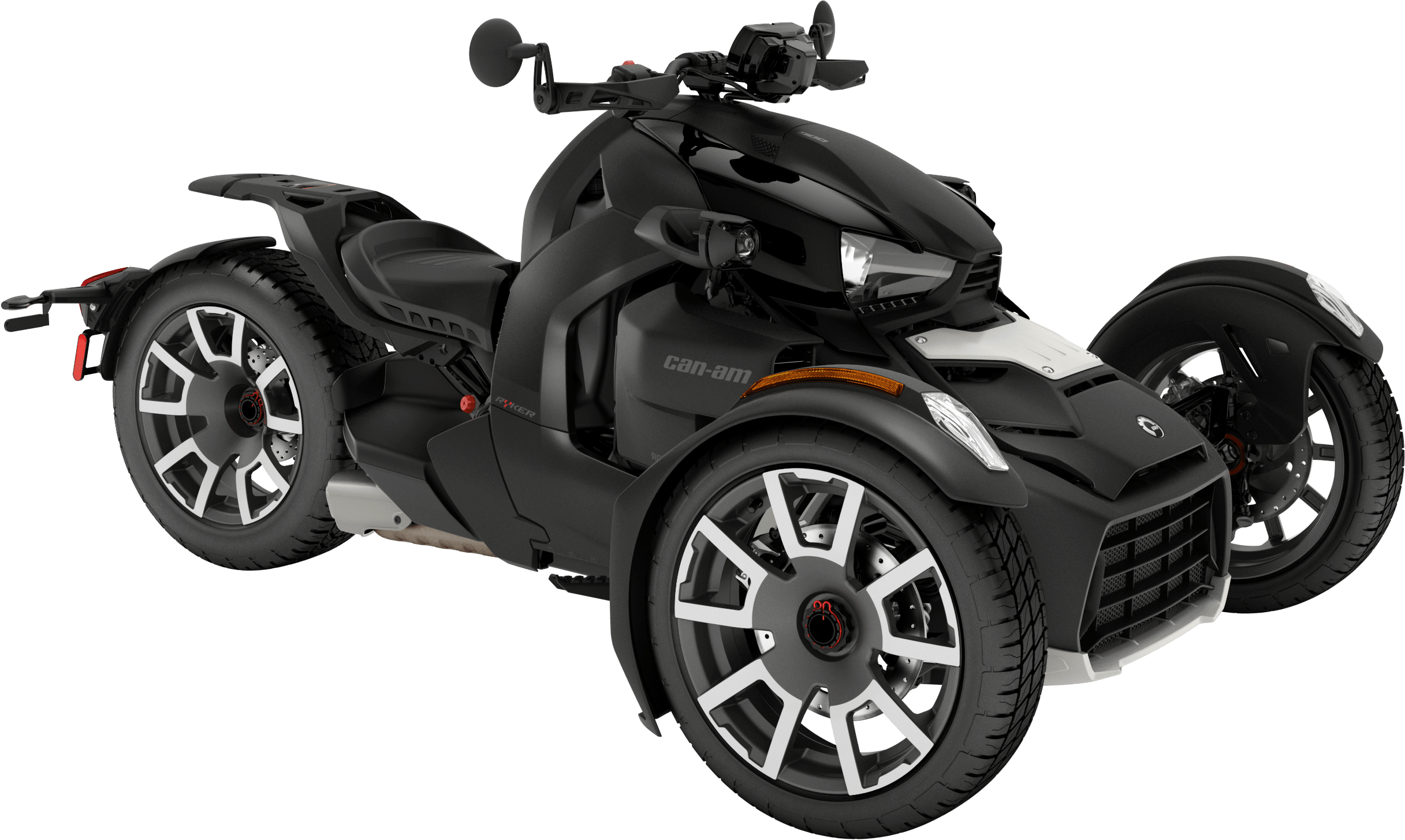 Can Am Ryker Moto Trois Roues Pour Le Plaisir Estemax Lorraine 