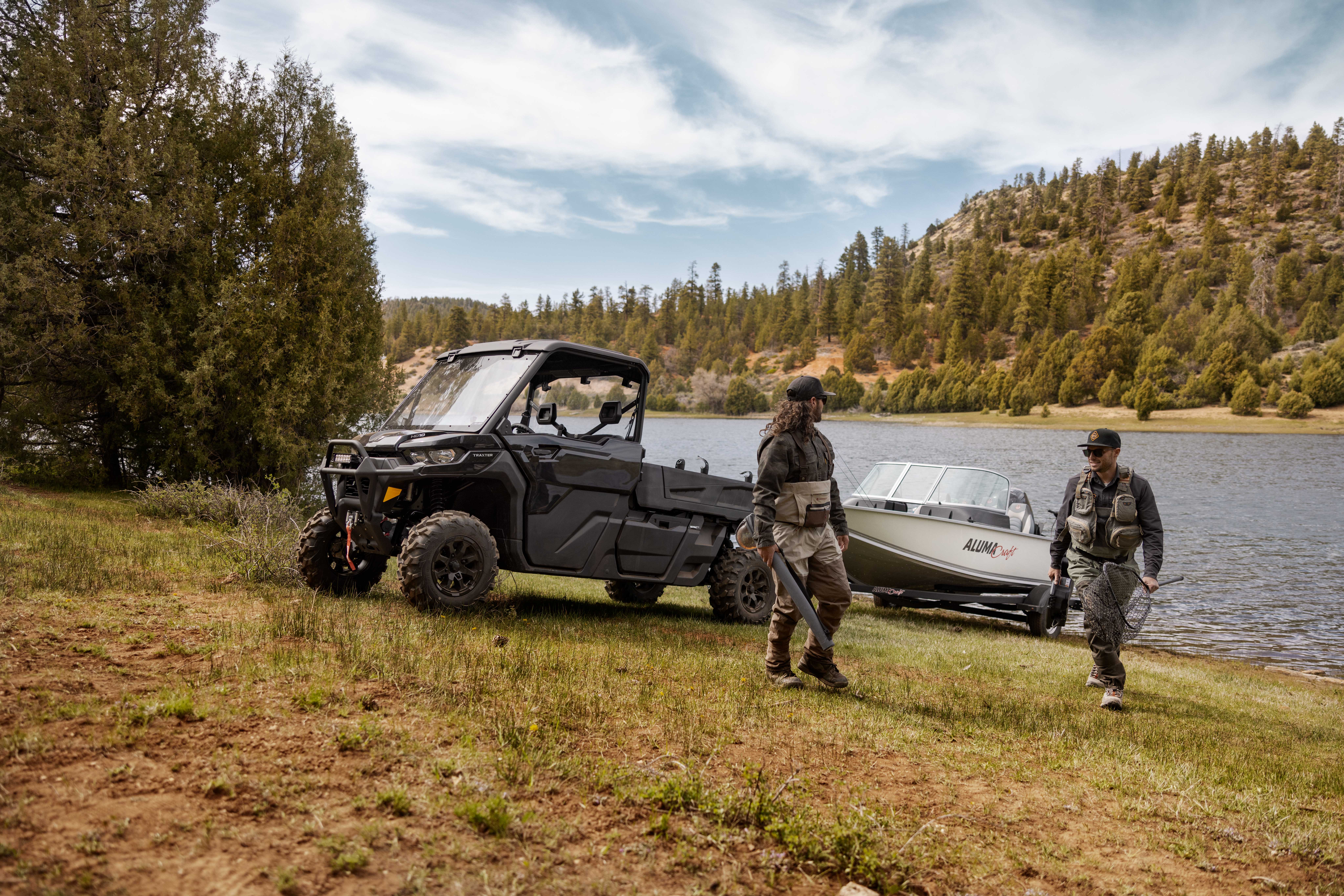 promotions can-am off-road