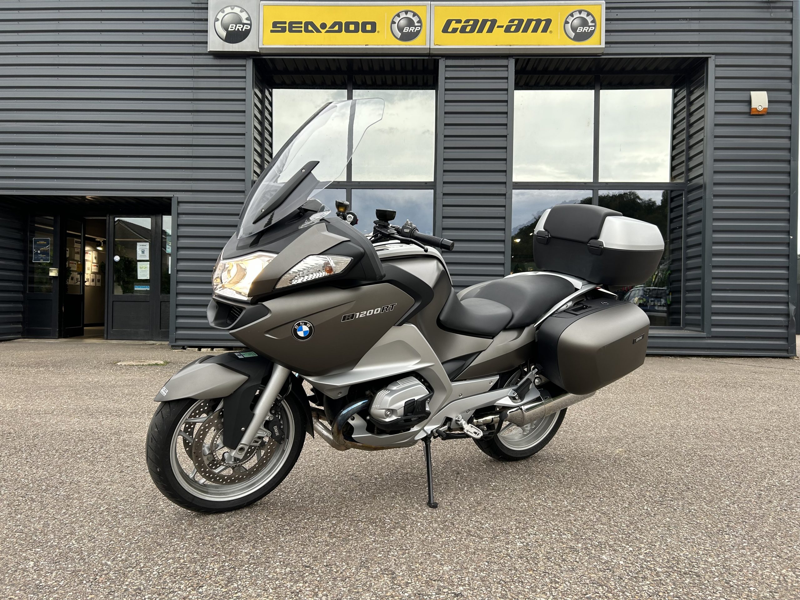 Bmw 1200 rt 2010 discount