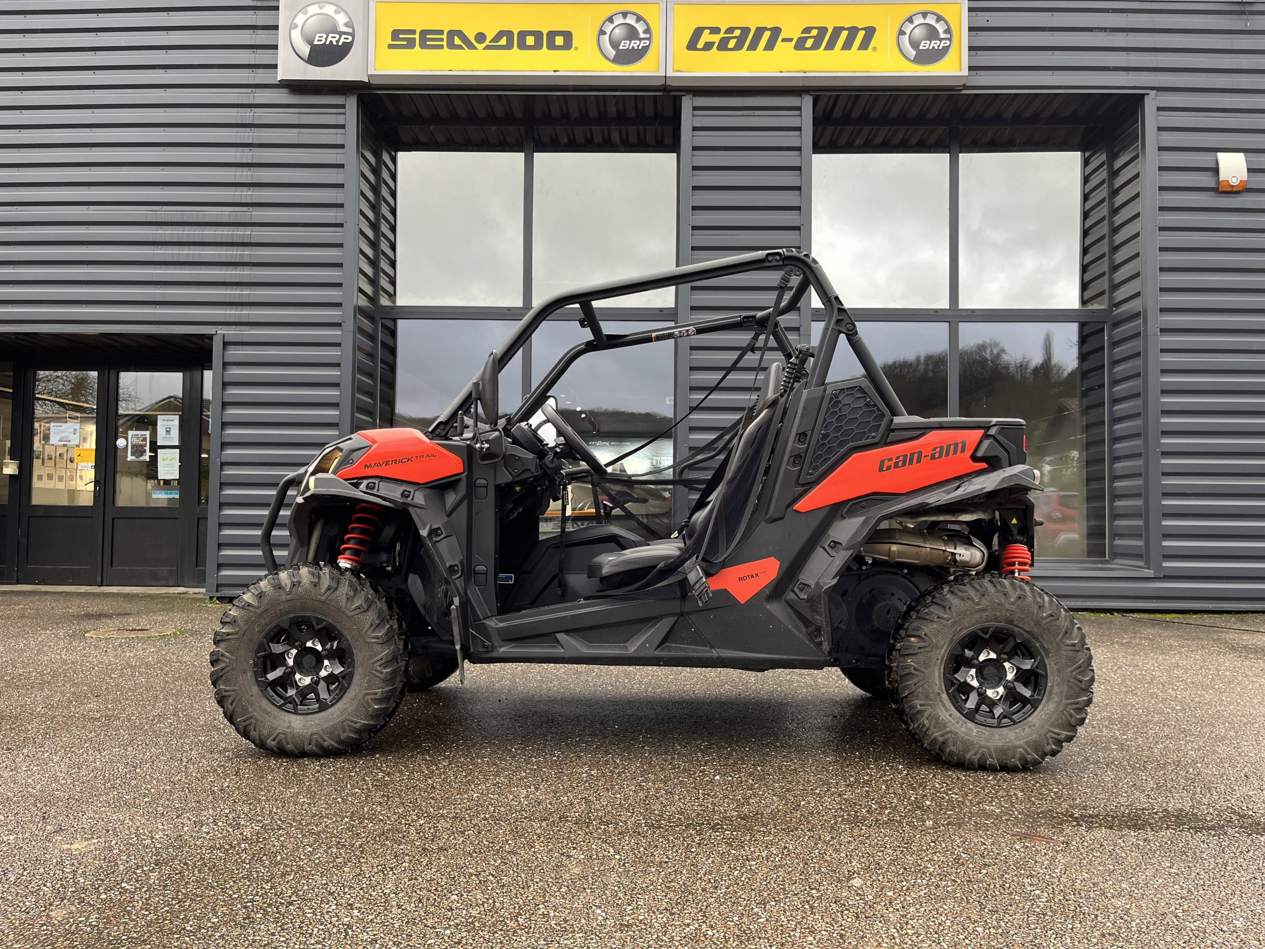 Maverick off road buggy sales